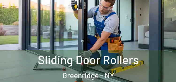  Sliding Door Rollers Greenridge - NY