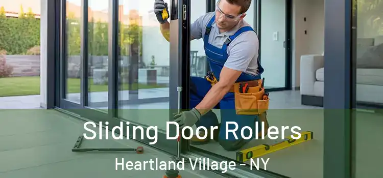 Sliding Door Rollers Heartland Village - NY