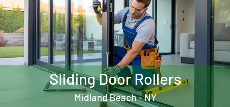  Sliding Door Rollers Midland Beach - NY