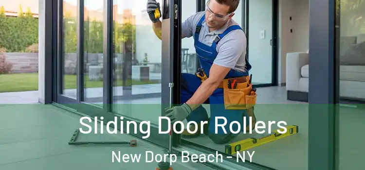  Sliding Door Rollers New Dorp Beach - NY