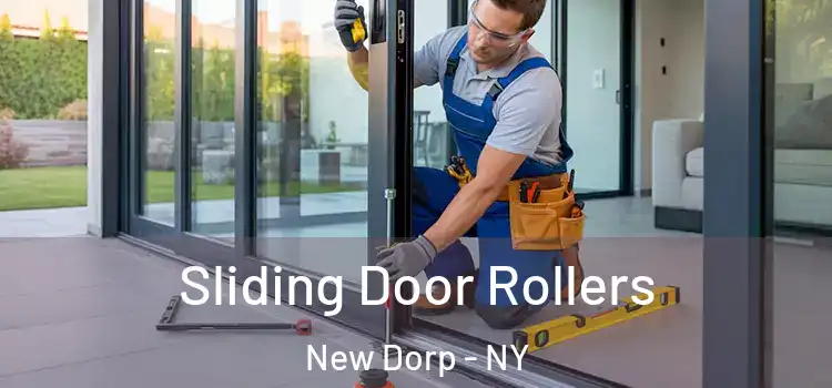  Sliding Door Rollers New Dorp - NY