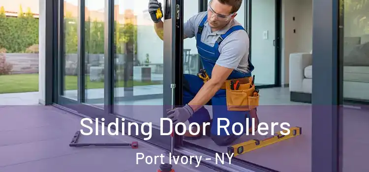  Sliding Door Rollers Port Ivory - NY