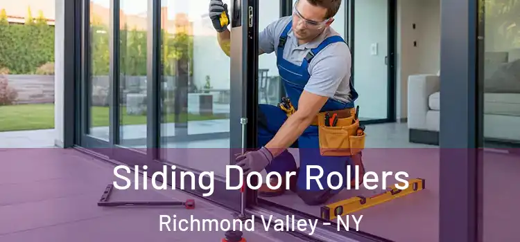  Sliding Door Rollers Richmond Valley - NY