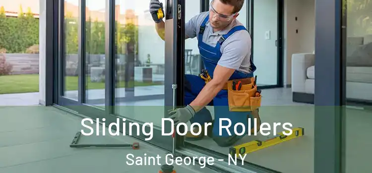  Sliding Door Rollers Saint George - NY