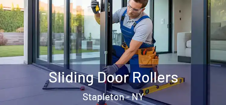  Sliding Door Rollers Stapleton - NY