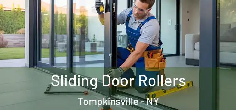  Sliding Door Rollers Tompkinsville - NY