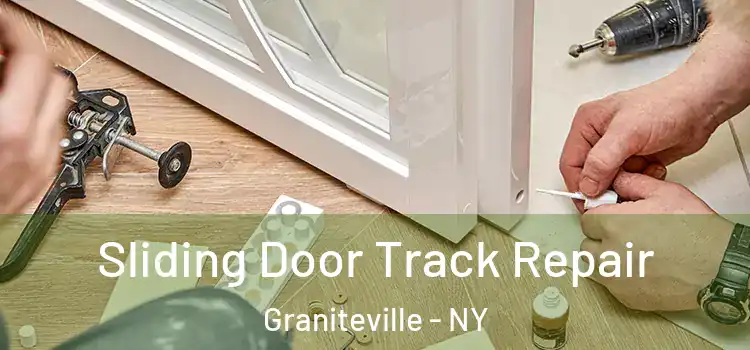  Sliding Door Track Repair Graniteville - NY