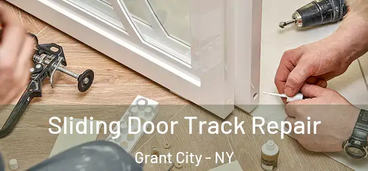 Sliding Door Track Repair Grant City - NY