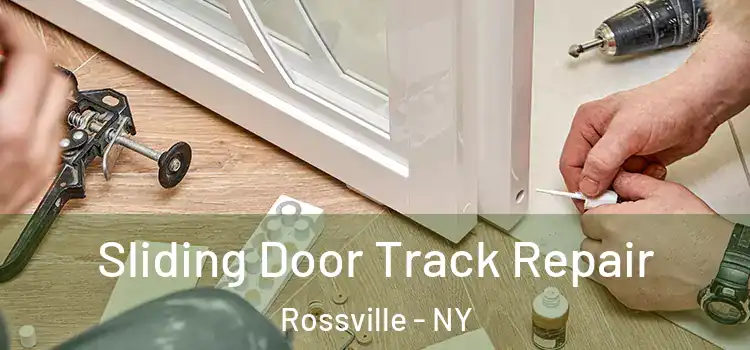  Sliding Door Track Repair Rossville - NY