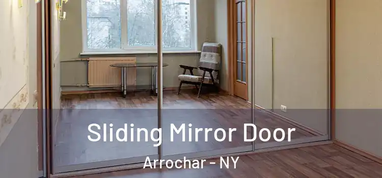  Sliding Mirror Door Arrochar - NY