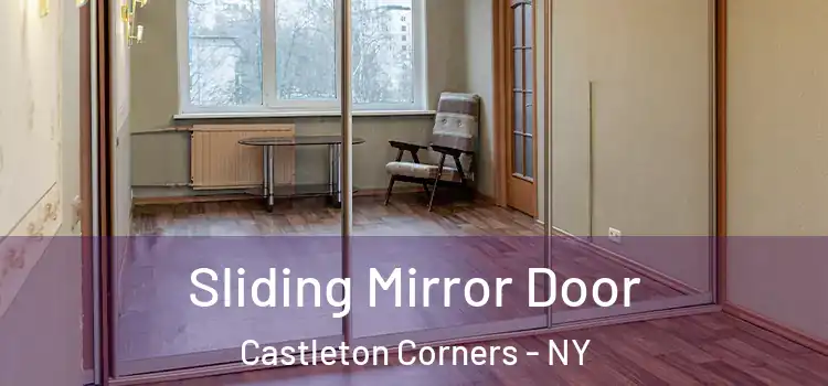  Sliding Mirror Door Castleton Corners - NY