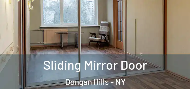  Sliding Mirror Door Dongan Hills - NY