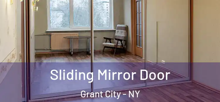  Sliding Mirror Door Grant City - NY