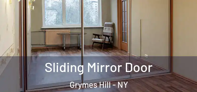  Sliding Mirror Door Grymes Hill - NY