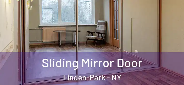  Sliding Mirror Door Linden-Park - NY