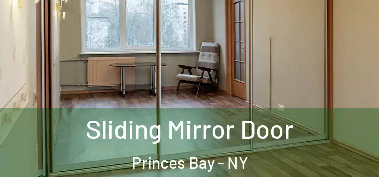  Sliding Mirror Door Princes Bay - NY