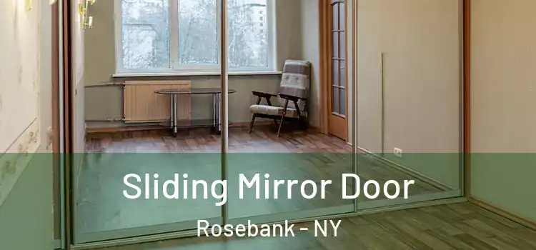  Sliding Mirror Door Rosebank - NY