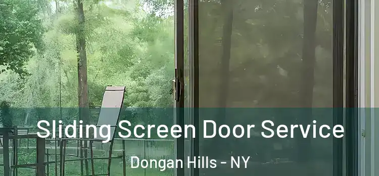  Sliding Screen Door Service Dongan Hills - NY