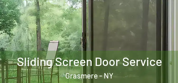  Sliding Screen Door Service Grasmere - NY