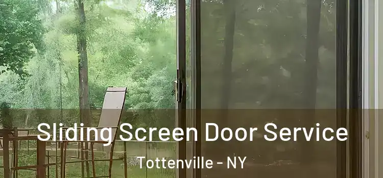  Sliding Screen Door Service Tottenville - NY