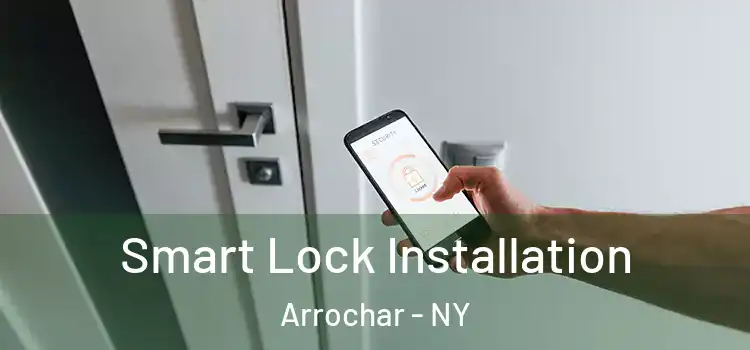  Smart Lock Installation Arrochar - NY