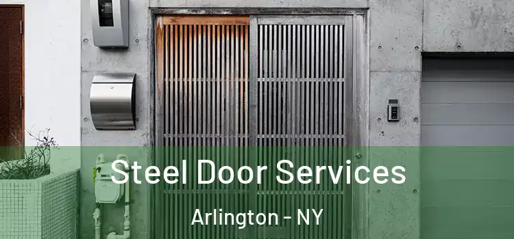  Steel Door Services Arlington - NY