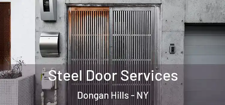 Steel Door Services Dongan Hills - NY
