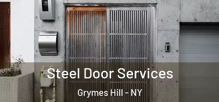  Steel Door Services Grymes Hill - NY