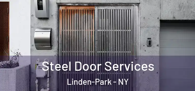  Steel Door Services Linden-Park - NY