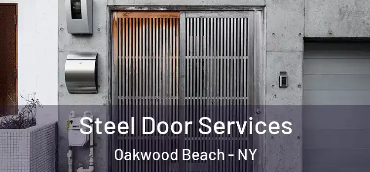  Steel Door Services Oakwood Beach - NY
