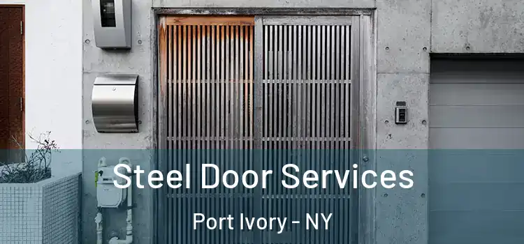  Steel Door Services Port Ivory - NY