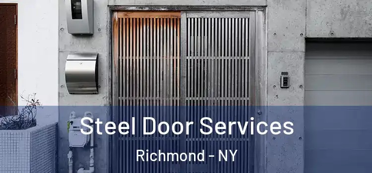  Steel Door Services Richmond - NY