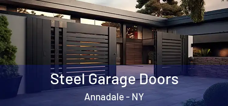 Steel Garage Doors Annadale - NY