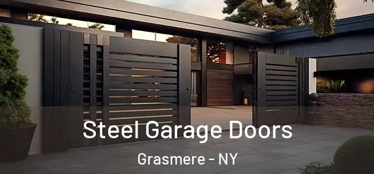 Steel Garage Doors Grasmere - NY