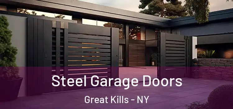  Steel Garage Doors Great Kills - NY