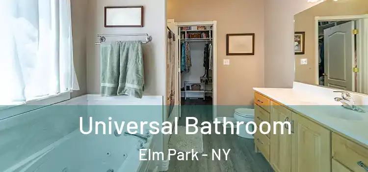  Universal Bathroom Elm Park - NY