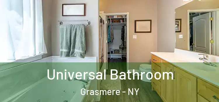  Universal Bathroom Grasmere - NY