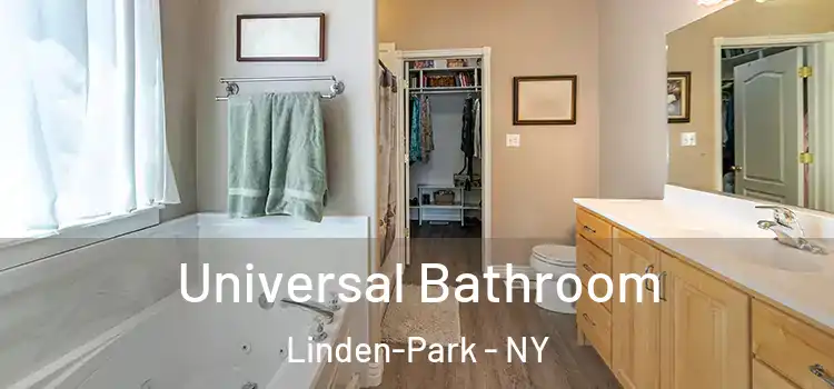  Universal Bathroom Linden-Park - NY