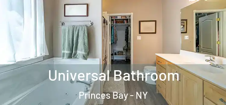  Universal Bathroom Princes Bay - NY
