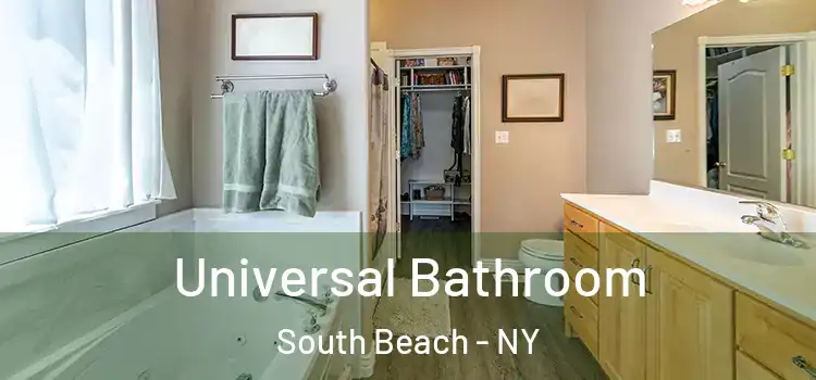  Universal Bathroom South Beach - NY