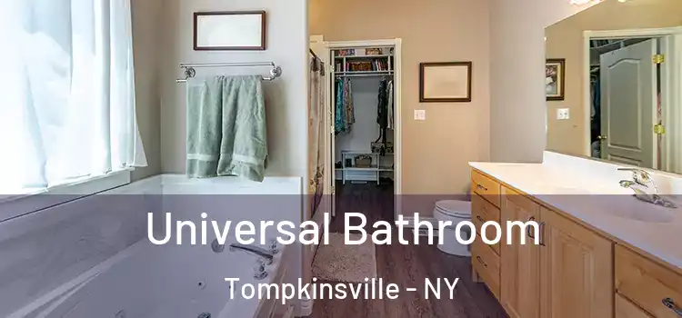 Universal Bathroom Tompkinsville - NY