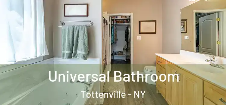  Universal Bathroom Tottenville - NY
