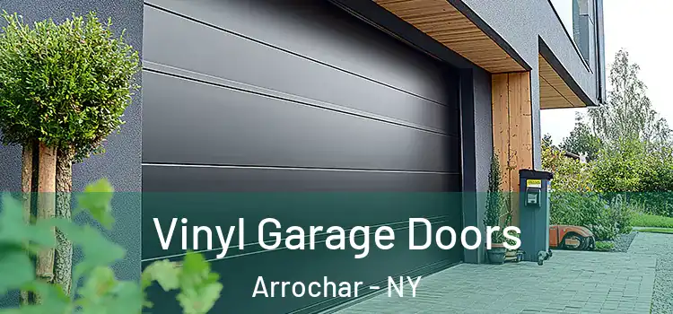  Vinyl Garage Doors Arrochar - NY