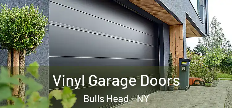 Vinyl Garage Doors Bulls Head - NY