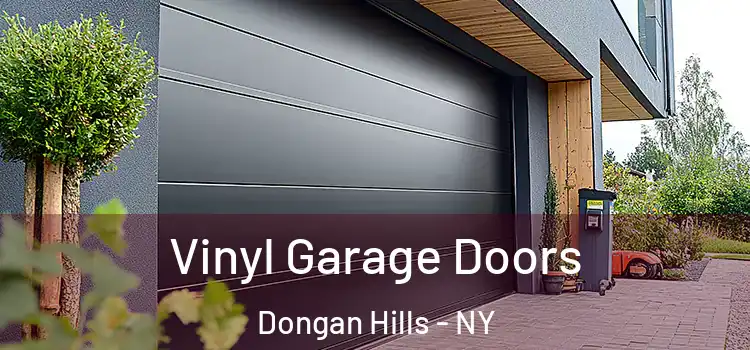  Vinyl Garage Doors Dongan Hills - NY