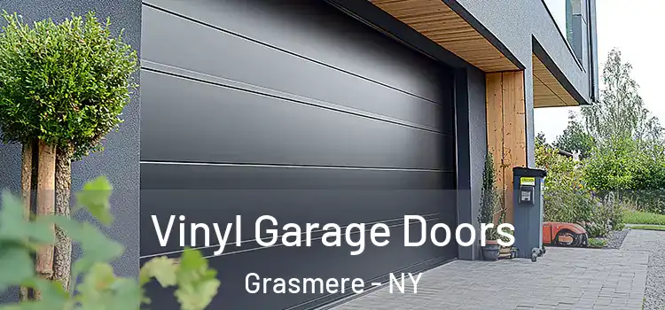  Vinyl Garage Doors Grasmere - NY