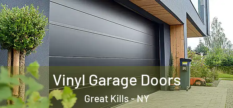  Vinyl Garage Doors Great Kills - NY