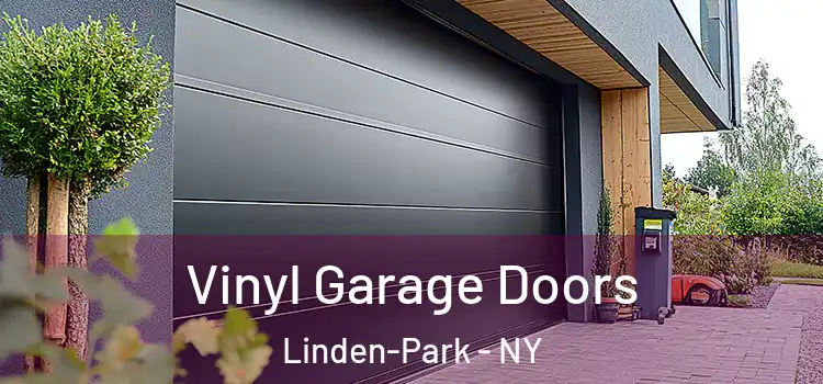  Vinyl Garage Doors Linden-Park - NY