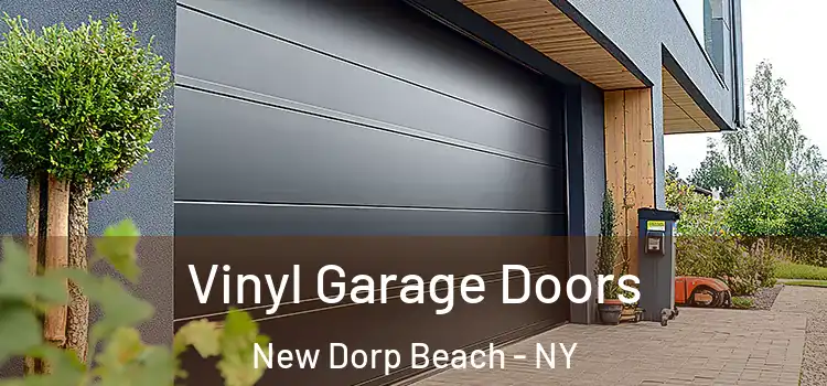  Vinyl Garage Doors New Dorp Beach - NY