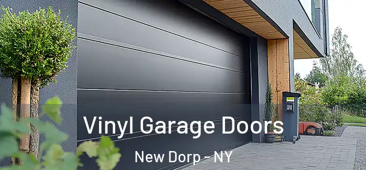  Vinyl Garage Doors New Dorp - NY